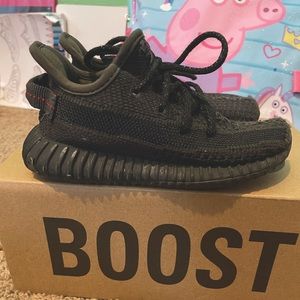 Yeezy Toddler Boost